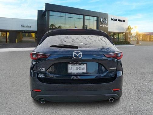 2025 Mazda CX-5 2.5 S Preferred