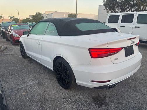 2019 Audi A3 Premium