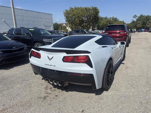 Ceramic Matrix Gray Metallic 2019 Chevrolet Corvette Stingray