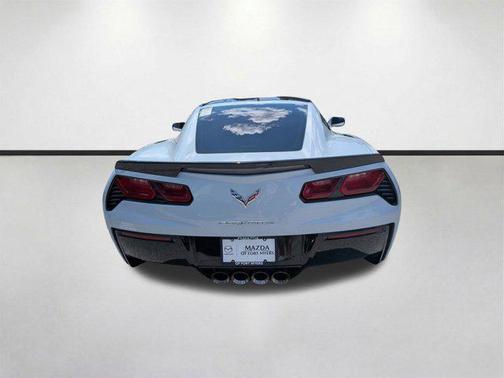 Ceramic Matrix Gray Metallic 2019 Chevrolet Corvette Stingray