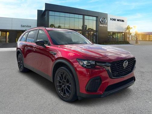 2026 Mazda CX-70 3.3 Turbo Preferred