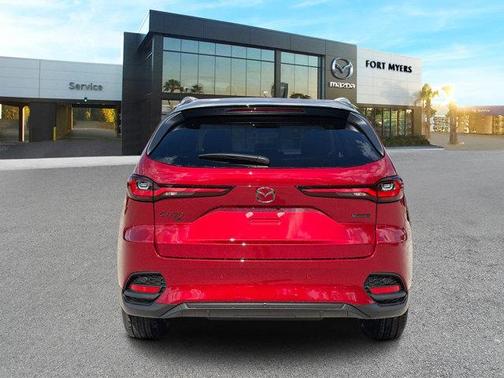 2026 Mazda CX-70 3.3 Turbo Preferred