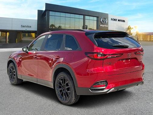 2026 Mazda CX-70 3.3 Turbo Preferred