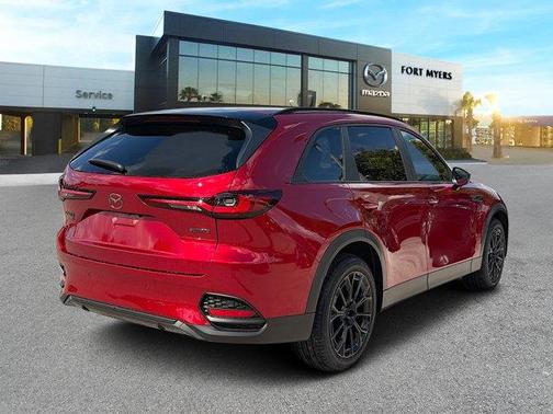 2026 Mazda CX-70 3.3 Turbo Preferred