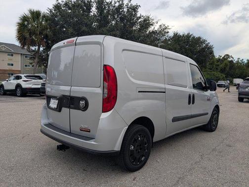 2021 RAM ProMaster City Tradesman