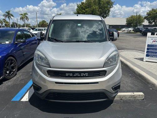 2021 RAM ProMaster City Tradesman