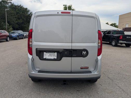 2021 RAM ProMaster City Tradesman
