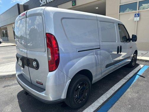 2021 RAM ProMaster City Tradesman