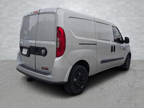 2021 RAM ProMaster City Tradesman