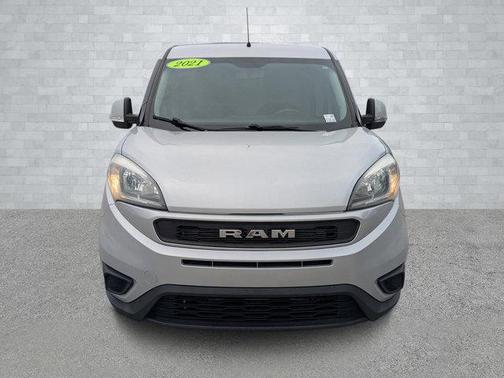 2021 RAM ProMaster City Tradesman