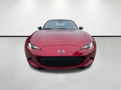 Soul Red Crystal Metallic 2026 Mazda MX-5 Miata Sport