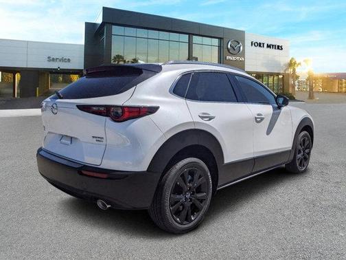 2025 Mazda CX-30 Turbo Premium Package