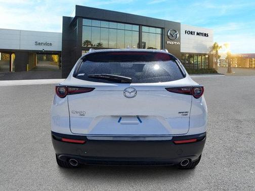 2025 Mazda CX-30 Turbo Premium Package