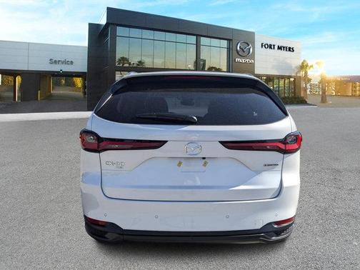 2025 Mazda CX-90 3.3 Turbo Preferred