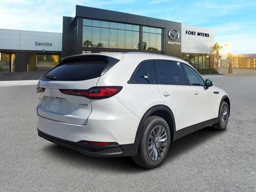 2025 Mazda CX-90 3.3 Turbo Preferred