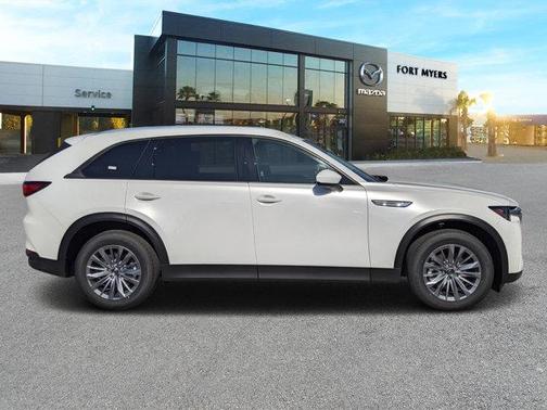 2025 Mazda CX-90 3.3 Turbo Preferred