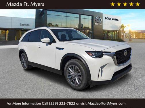 2025 Mazda CX-90 3.3 Turbo Preferred