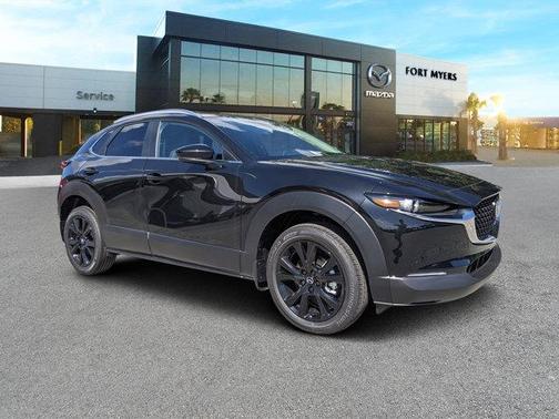 2025 Mazda CX-30 2.5 S Select Sport