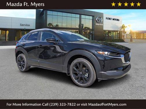 2025 Mazda CX-30 2.5 S Select Sport