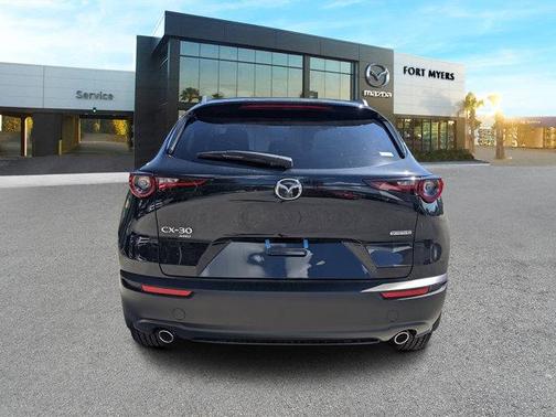2025 Mazda CX-30 2.5 S Select Sport