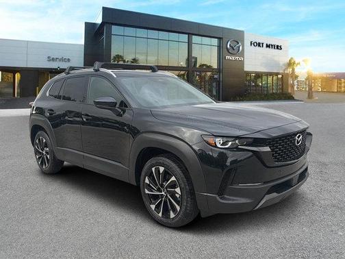 2026 Mazda CX-50 Hybrid Premium Plus