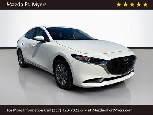 2026 Mazda Mazda3 FWD