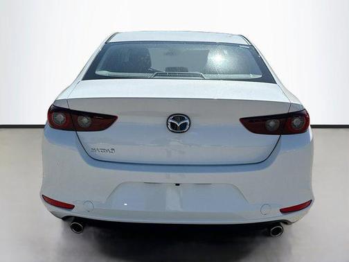 2026 Mazda Mazda3 FWD