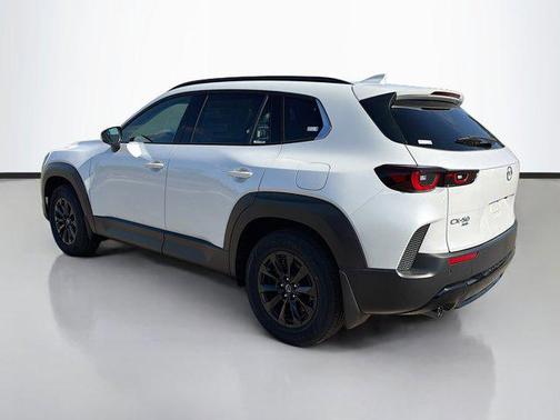 Wind Chill Pearl 2026 Mazda CX-50 Hybrid Premium