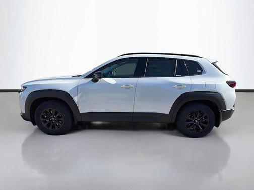 Wind Chill Pearl 2026 Mazda CX-50 Hybrid Premium