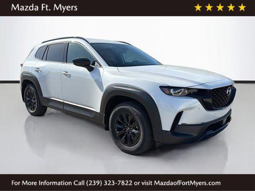 2026 Mazda CX-50 Hybrid Premium