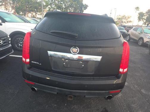 2010 Cadillac SRX Premium Collection