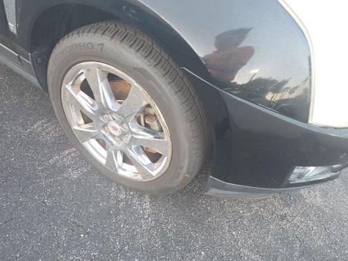 2010 Cadillac SRX Premium Collection