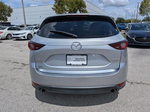 2017 Mazda CX-5 Touring