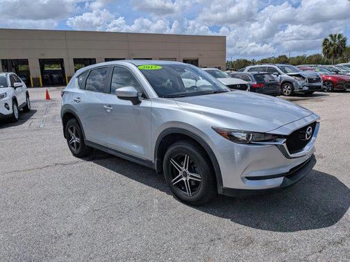 2017 Mazda CX-5 Touring