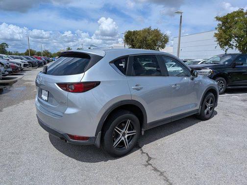 2017 Mazda CX-5 Touring