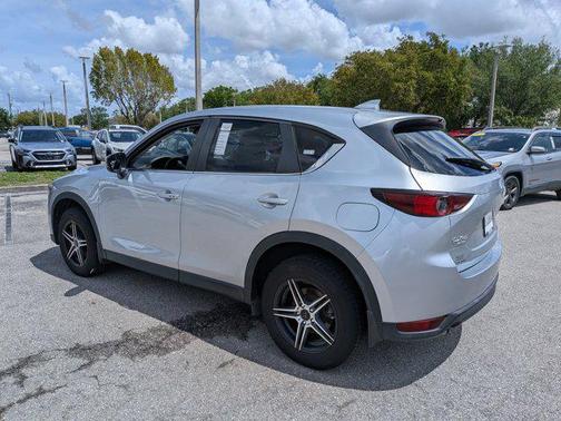 2017 Mazda CX-5 Touring