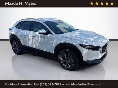 2026 Mazda CX-30 2.5 S Preferred Package