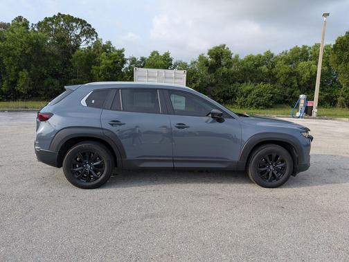 Polymetal Gray Metallic 2023 Mazda CX-50 2.5 S Preferred Plus Package