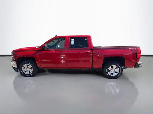 2016 Chevrolet Silverado 1500 1LT