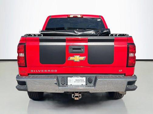 2016 Chevrolet Silverado 1500 1LT