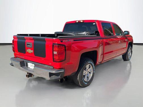 2016 Chevrolet Silverado 1500 1LT