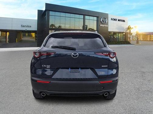2025 Mazda CX-30 Preferred