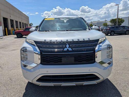 2022 Mitsubishi Outlander SEL 2.5 2WD