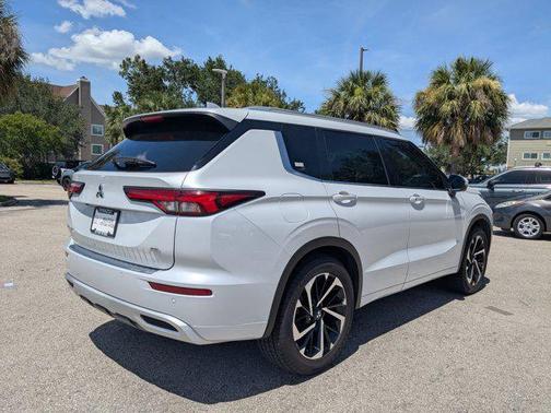 2022 Mitsubishi Outlander SEL 2.5 2WD
