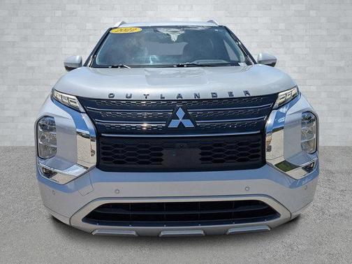 2022 Mitsubishi Outlander SEL 2.5 2WD