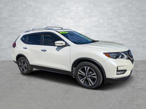 2020 Nissan Rogue SV