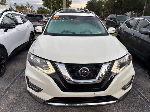 2020 Nissan Rogue SV