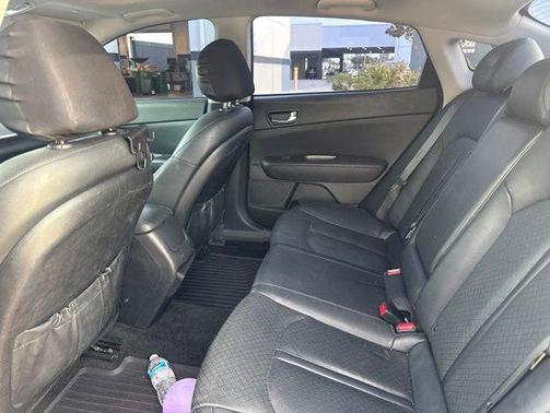 Ebony Black 2020 Kia Optima S