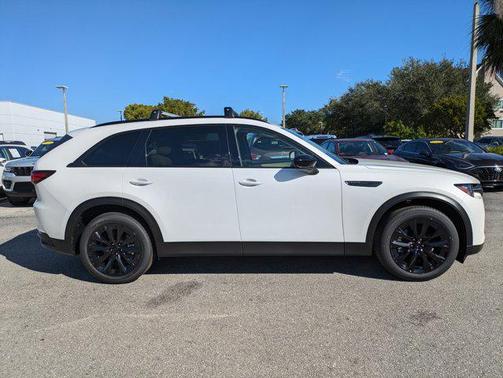 2026 Mazda CX-90 3.3 Turbo Premium Sport