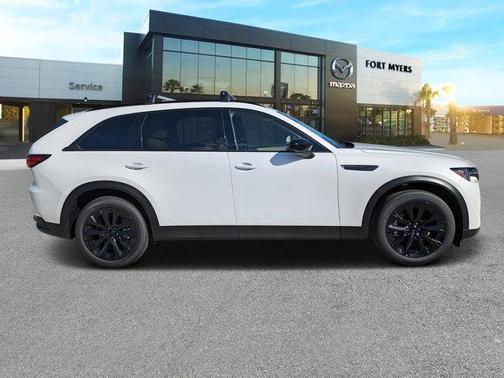 2026 Mazda CX-90 3.3 Turbo Premium Sport